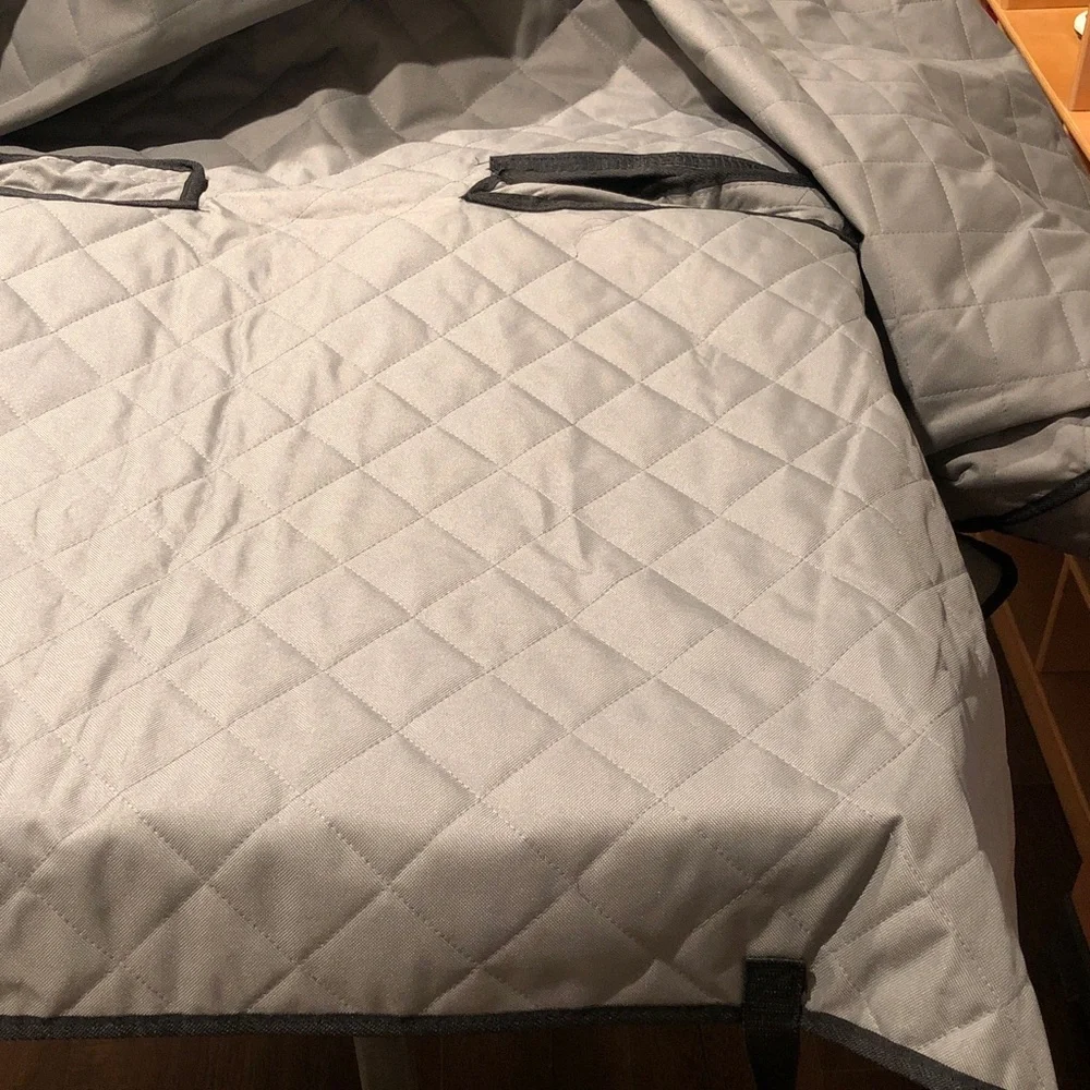 Dog Car Seat Cover Heavy Duty